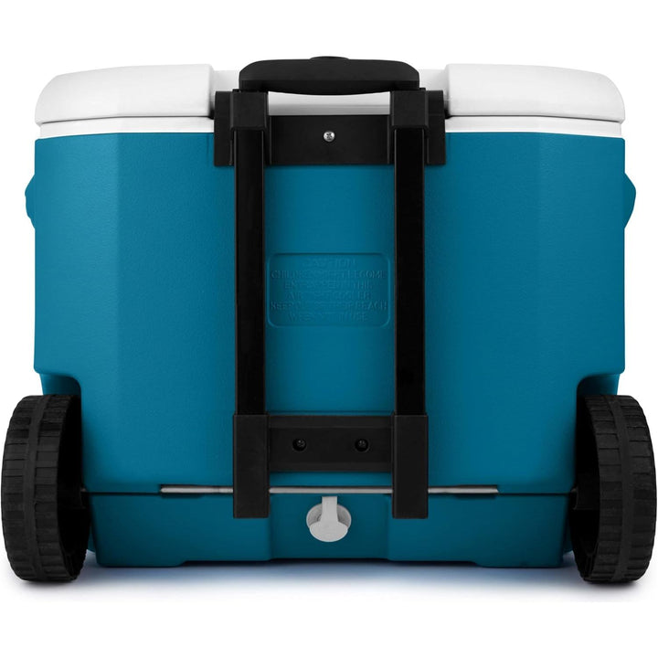 Coleman Wheeled Cooler 57L