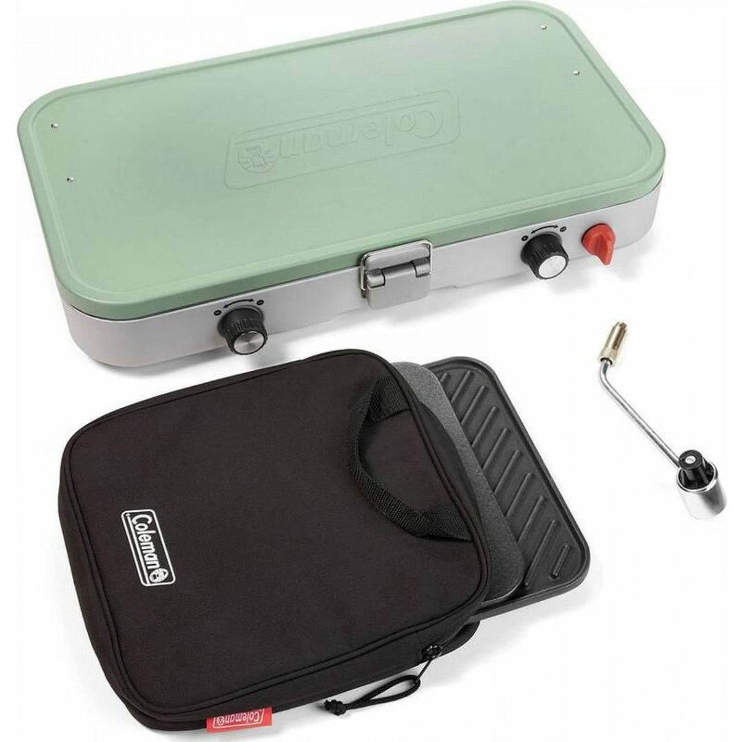 Coleman Cascade 3 in 1 Camping Stove
