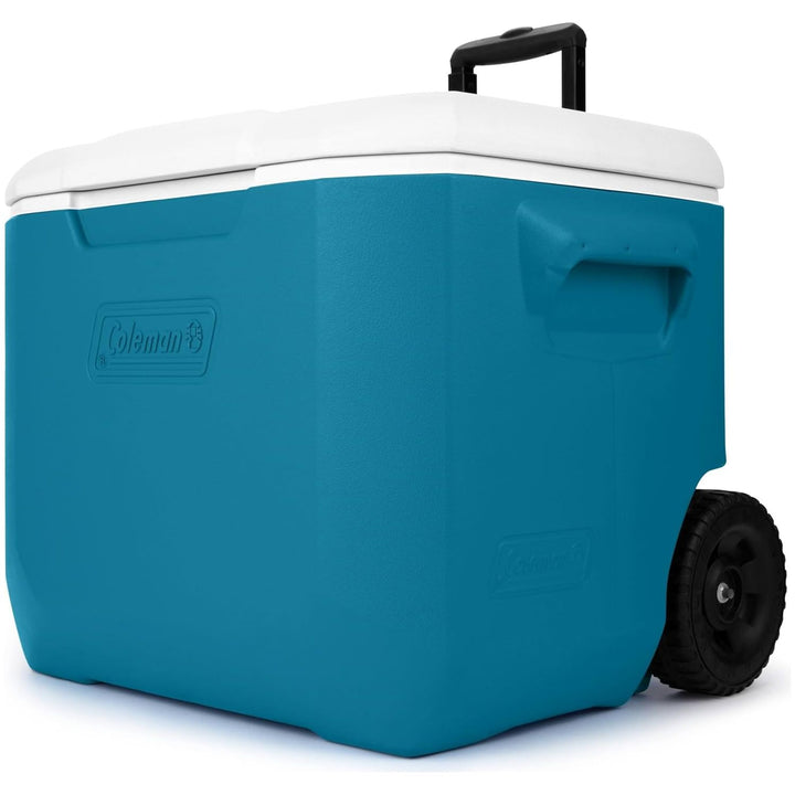 Coleman Wheeled Cooler 57L