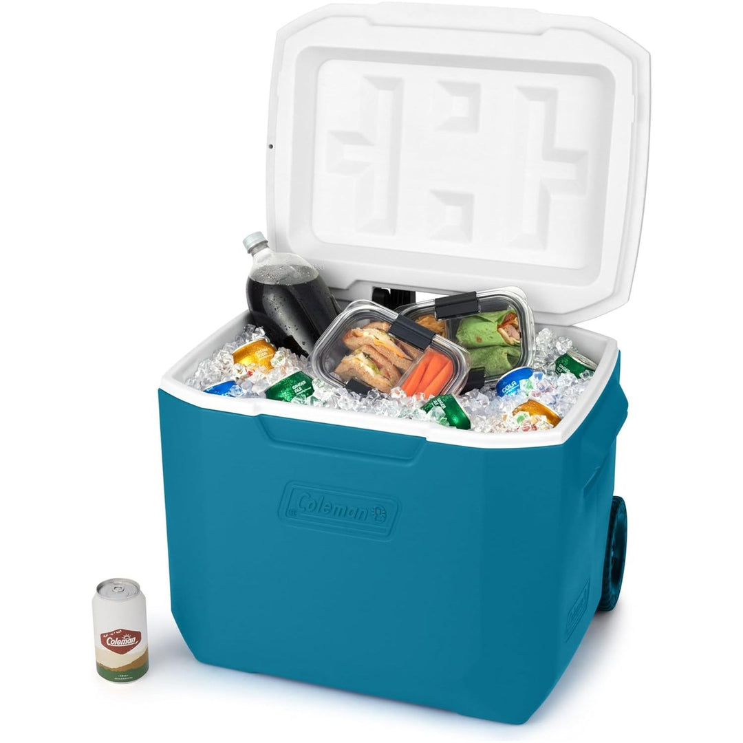 Coleman Wheeled Cooler 57L
