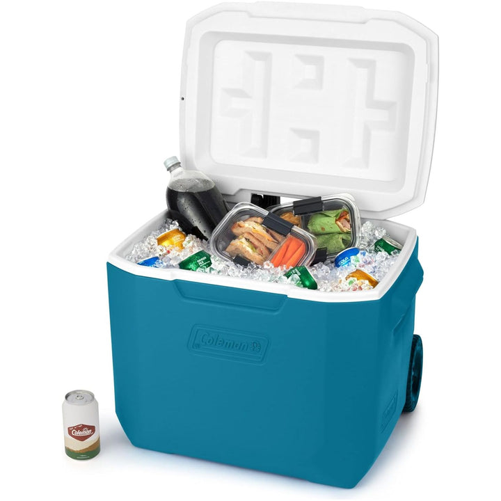 Coleman Wheeled Cooler 57L