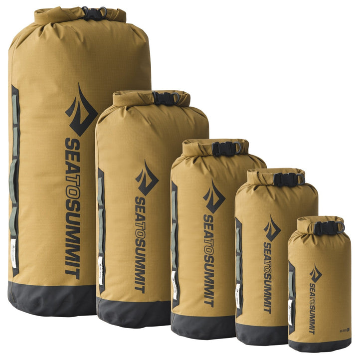 Sea-to-Summit-Big River Dry Bag - 8L