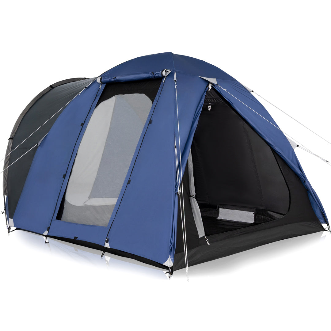 weekend discovery 5 zelt Discovery 4V Blackout Tent | Dome Tents NZ