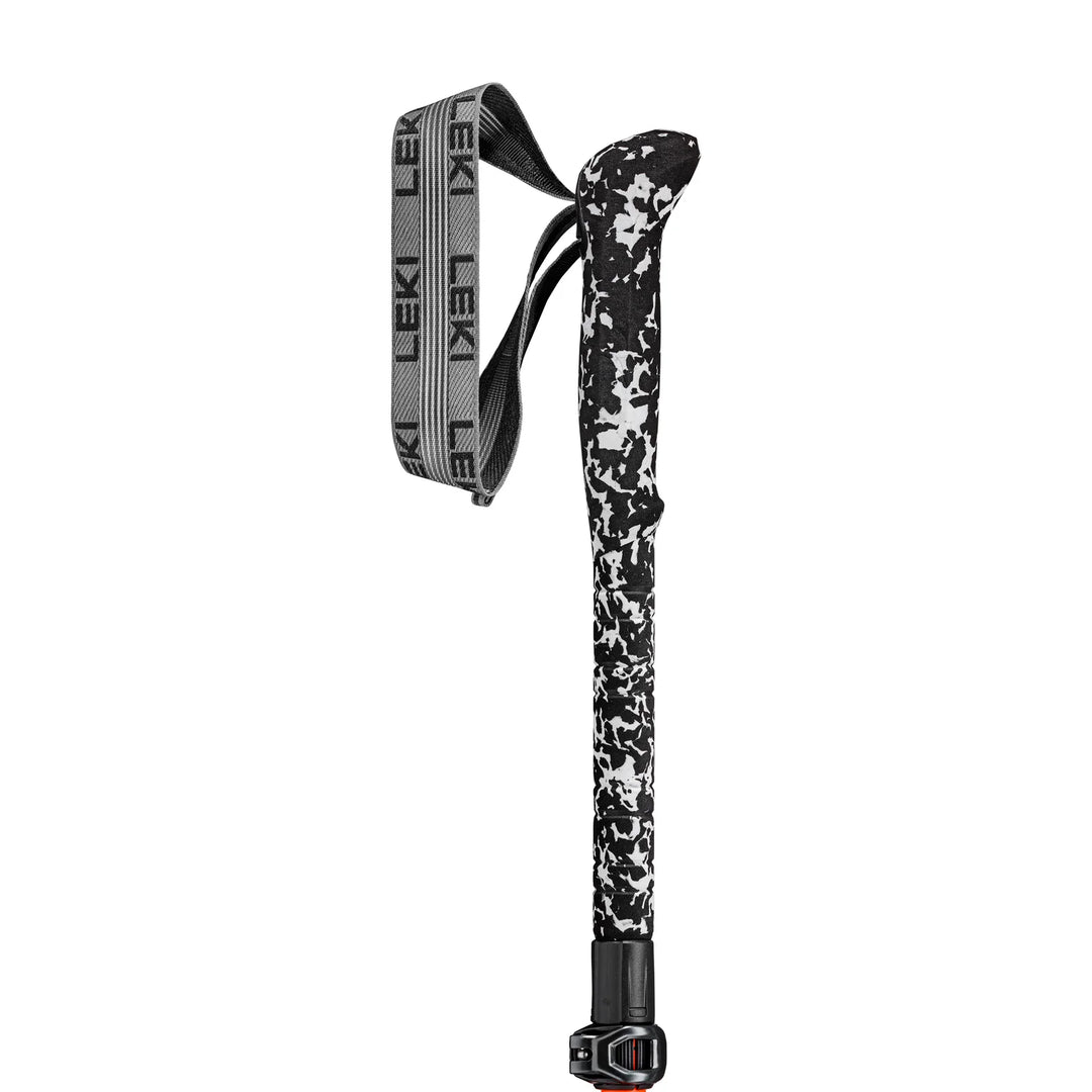 Leki Skysolo FX Carbon Pole - Pair