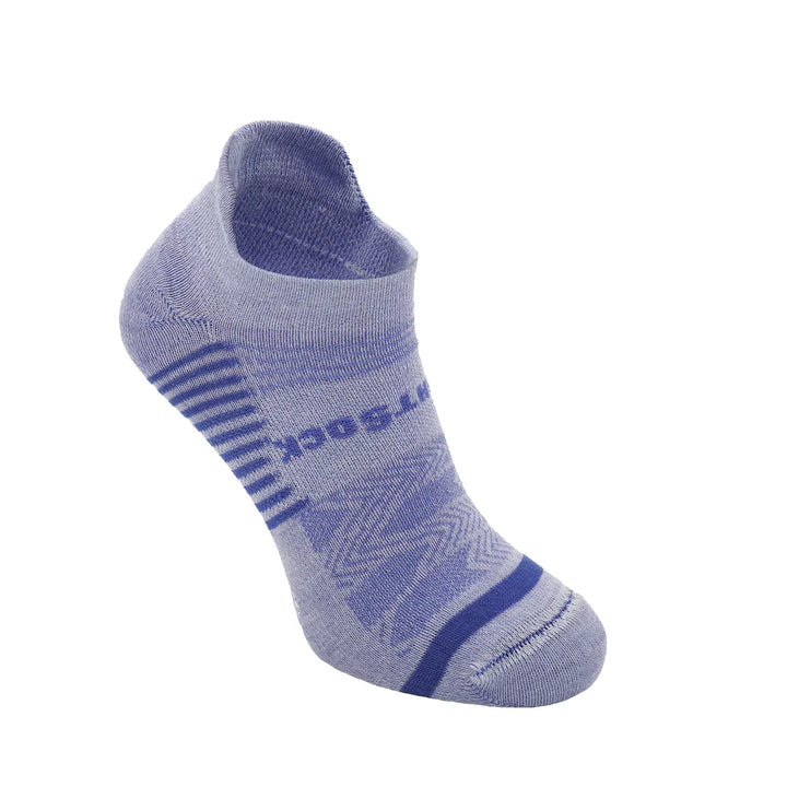 Wrightsock Blisterproof Coolmesh II Tab Socks — detail | Wrightsock NZ