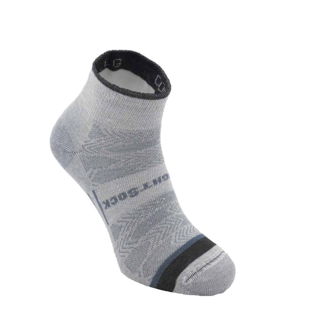 Wrightsock Blisterproof Coolmesh II Quarter Socks