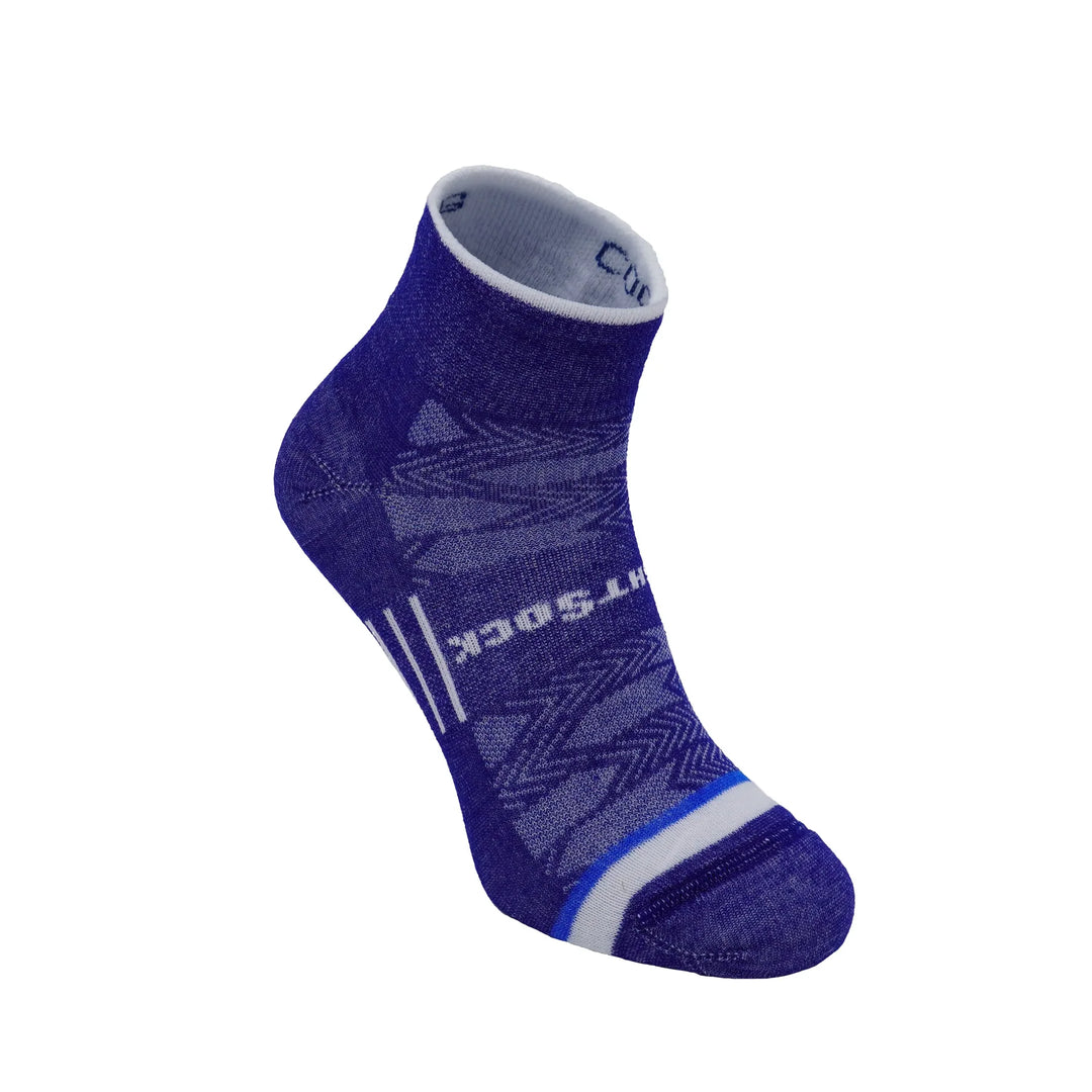 Wrightsock Blisterproof Coolmesh II Quarter Socks