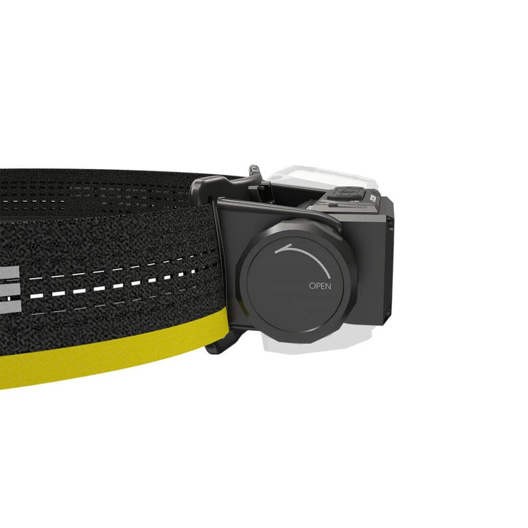 Nitecore HC65UHE Rechargeable Headlamp (2000 Lumens)
