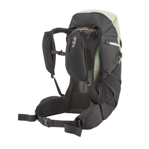 Rab Airox 28ND Day Pack - Fig Green/Black - SM/MED