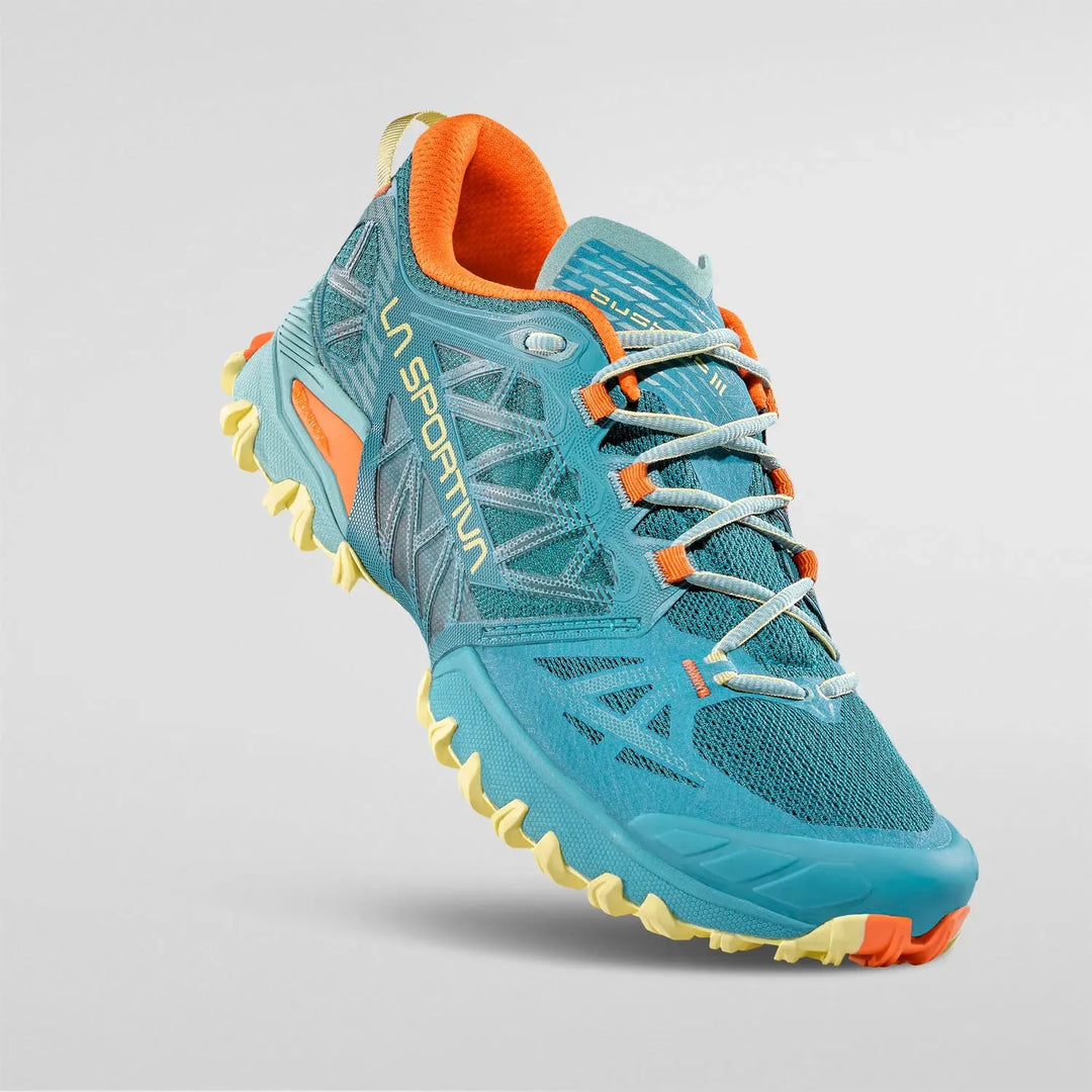 La Sportiva Bushido III Womens Shoes Dwights Outdoors