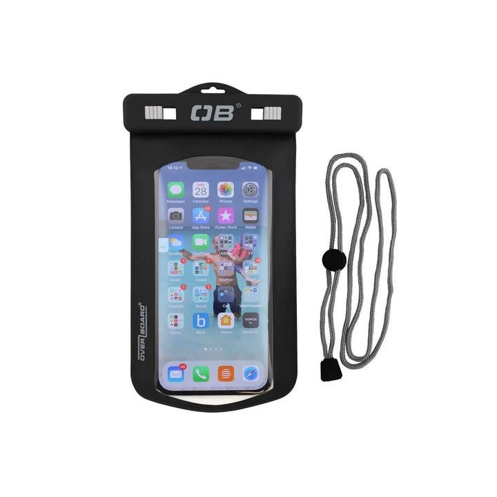Overboard Small Phone Case