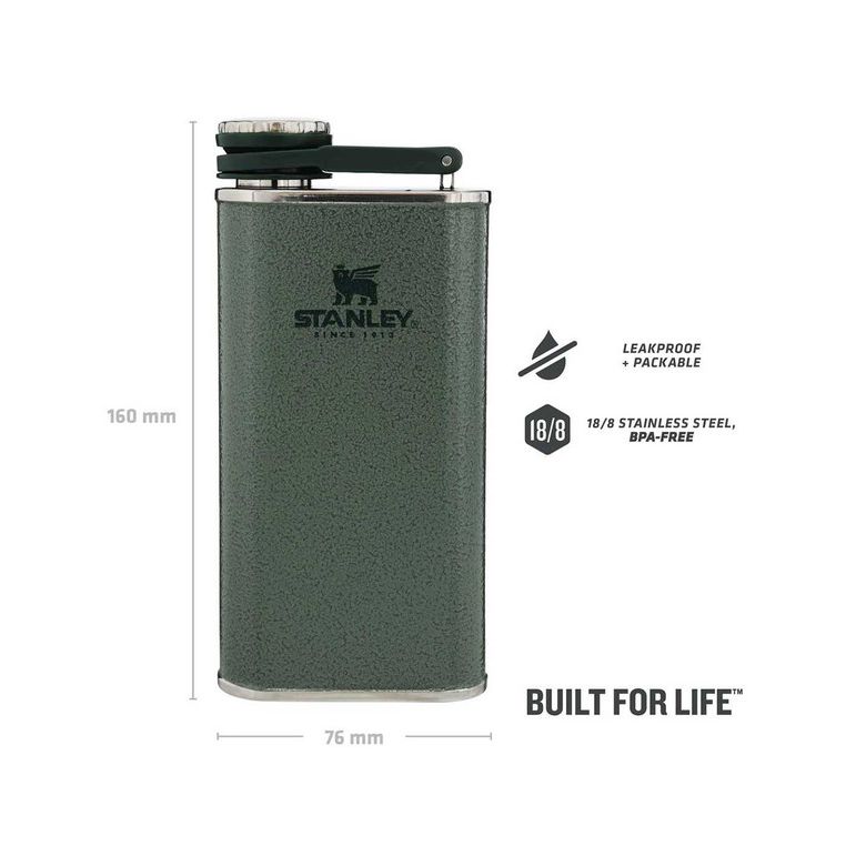 Stanley Classic Easy Fill Wide Mouth Flask 235ml/8oz