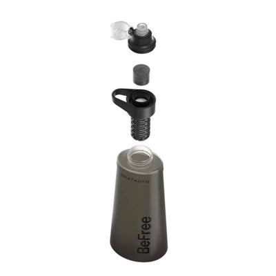 Katadyn BeFree Filter AC Bottle 1.0L