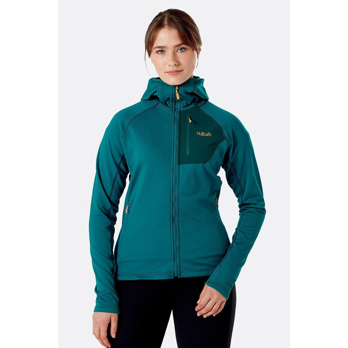 Womens Rab Superflux Hoody
