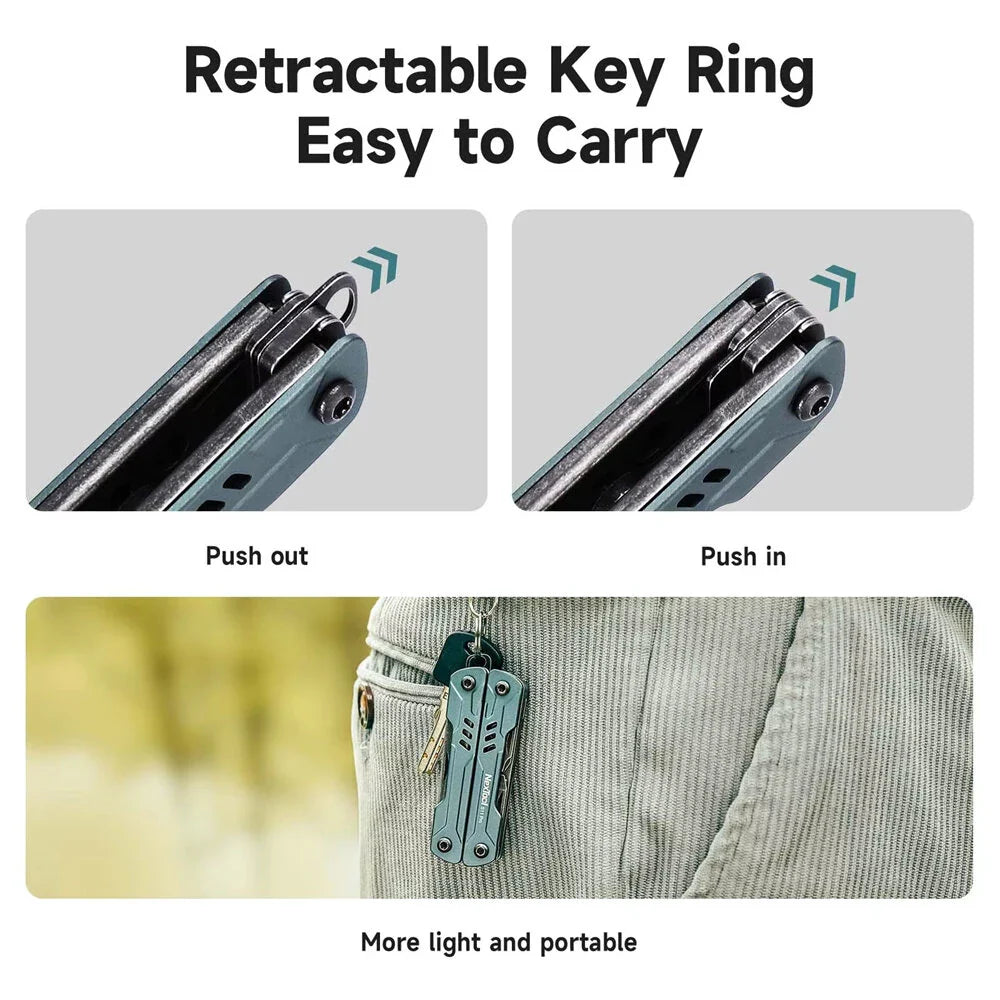 NexTool® Mini Sailor S11 Pro