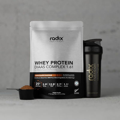 Whey Protein DIAAS Complex 1.61 Chocolate 1kg