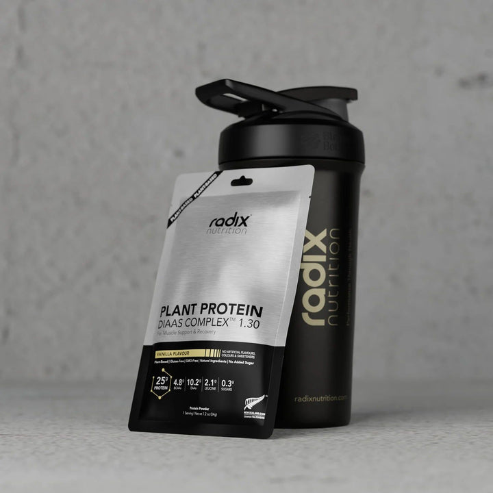 Radix Plant Protein DIAAS Complex 1.30 Vanilla | Radix Nutrition