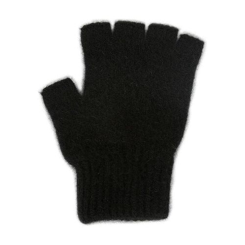 Possum Merino Fingerless Glove - Lothlorian Knitwear