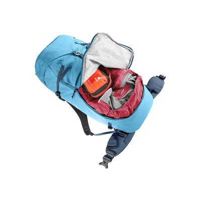 Deuter Guide 44 + Backpack