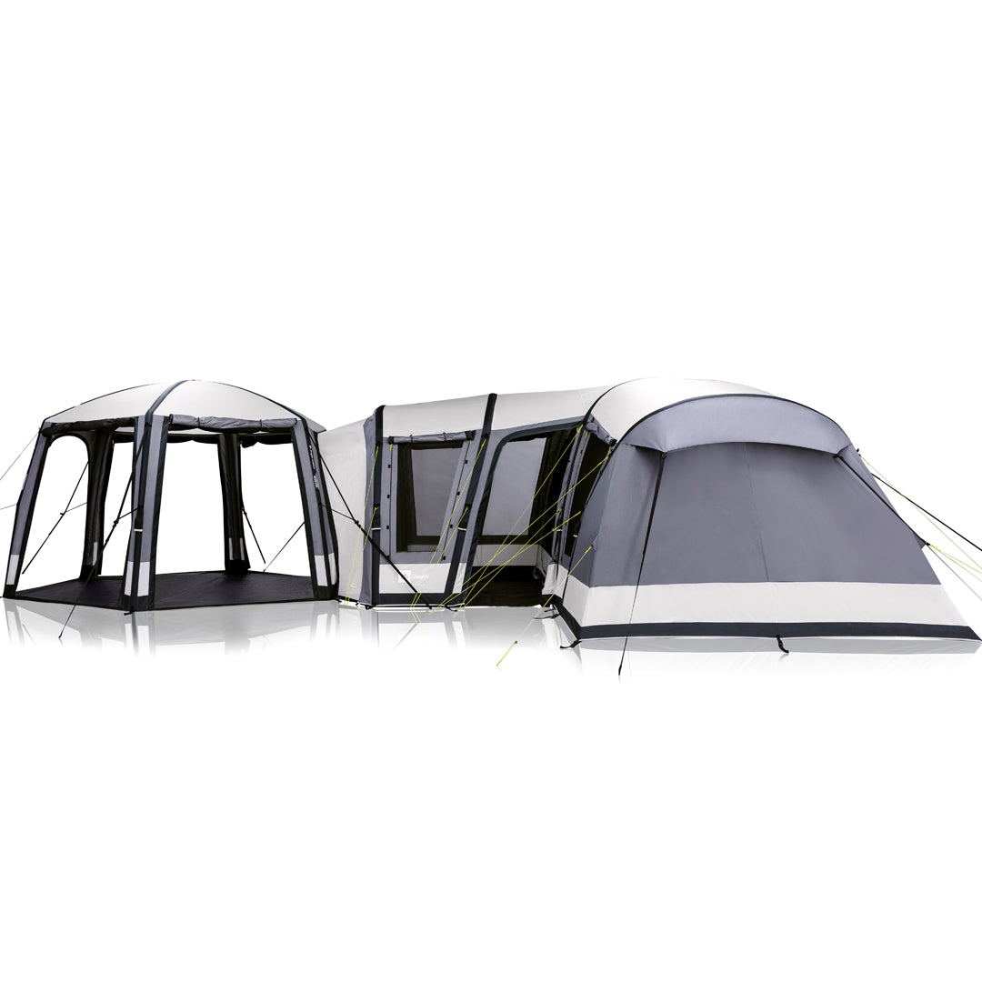 Enterprise 3 Blackout Tent & Enterprise Inflatable Shelter V2 Combo