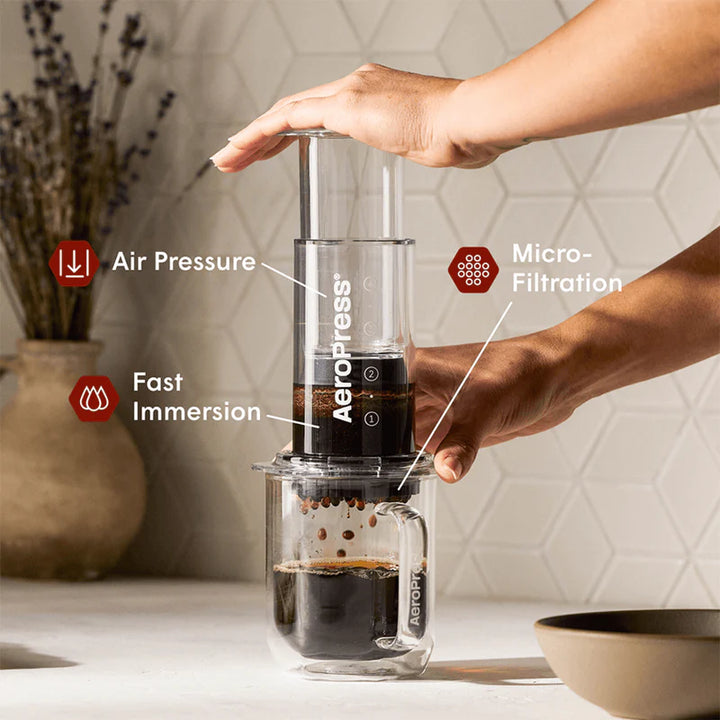 AeroPress XL Paper Filters (200pk)