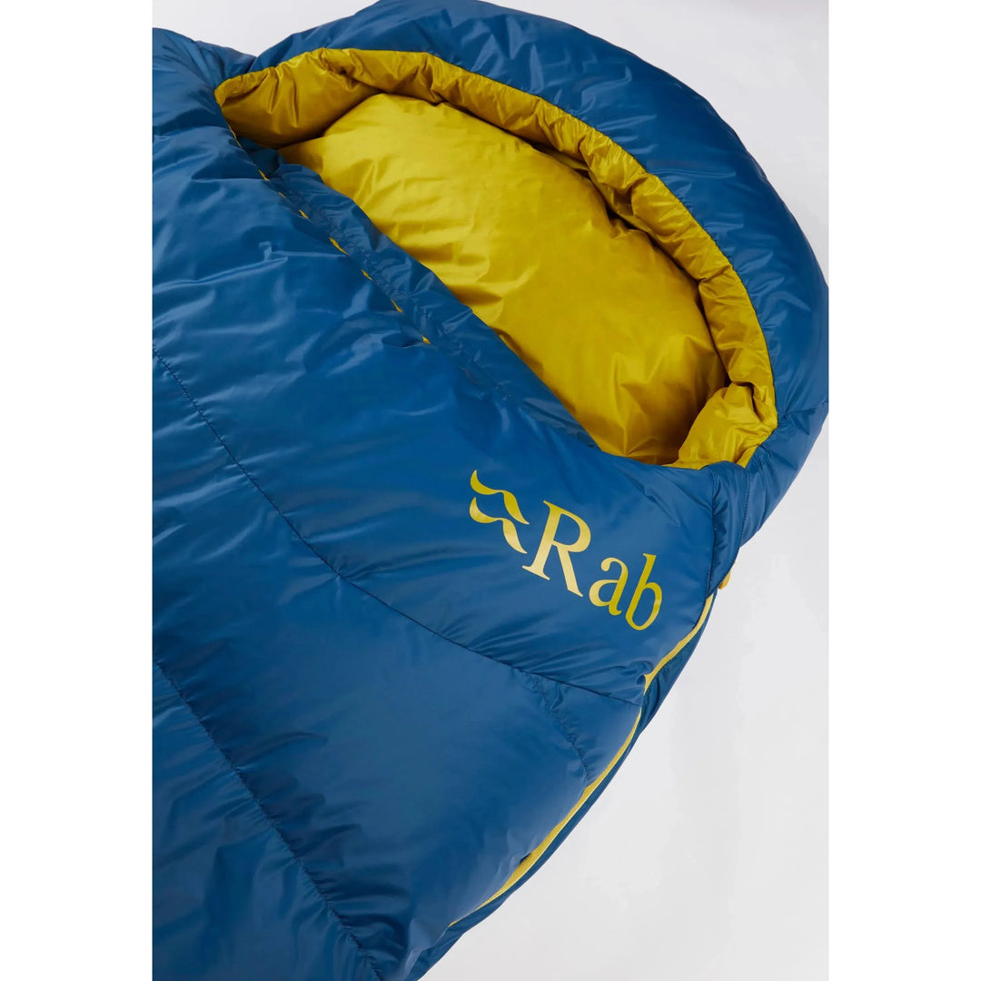 Rab Ascent Pro 600 Sleeping Bag Dwights Outdoors