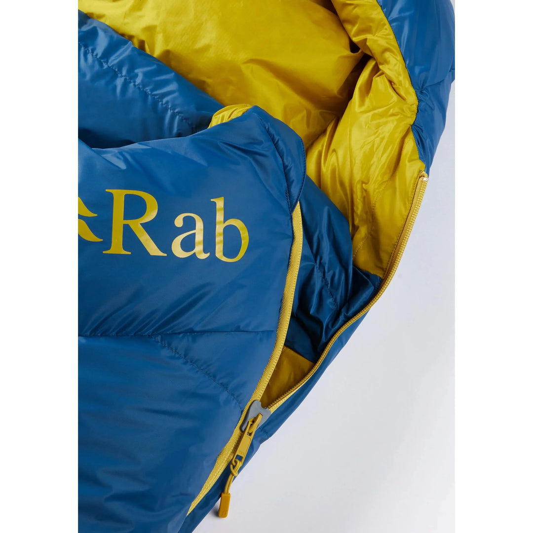Rab Ascent Pro 600 Sleeping Bag Dwights Outdoors
