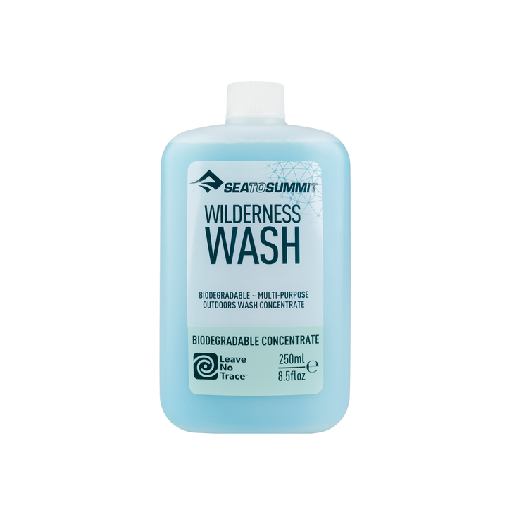 Sea to Summit Wilderness Wash - 250ml