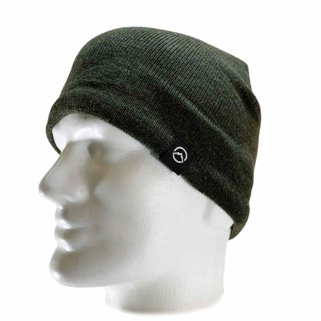 Domex Alpine Beanie (Olive)