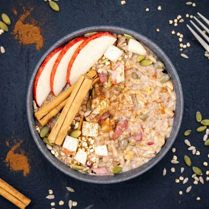 Radix Ultra Dairy Breakfast 800 Apple Cinnamon
