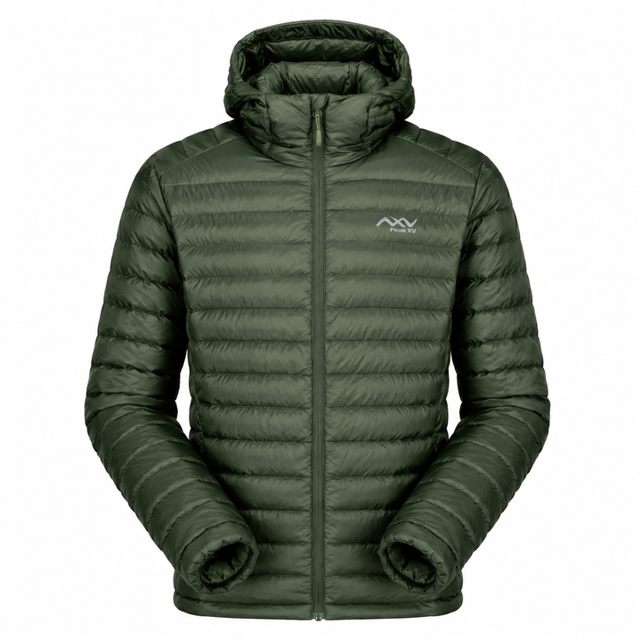 Mens Peak XV Zephyr Down Jacket