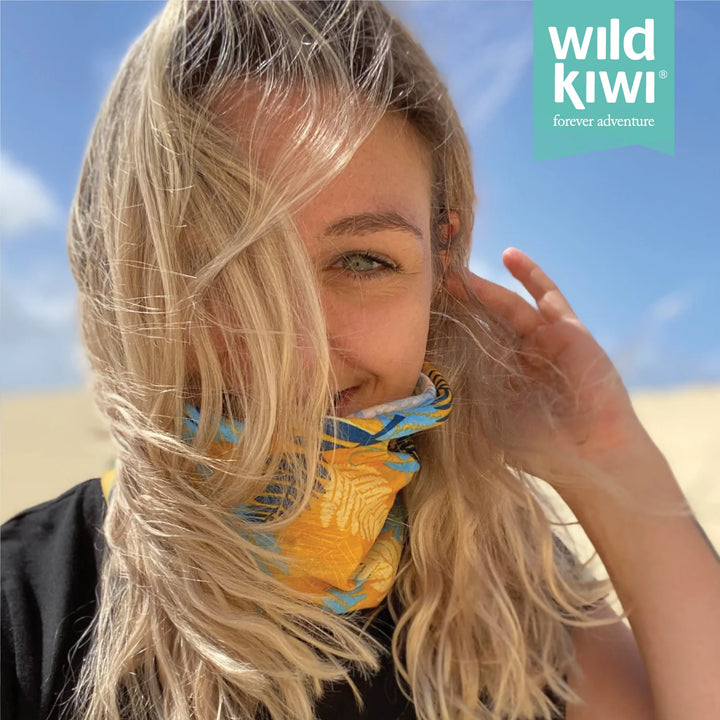 Wild Kiwi Neck Tube