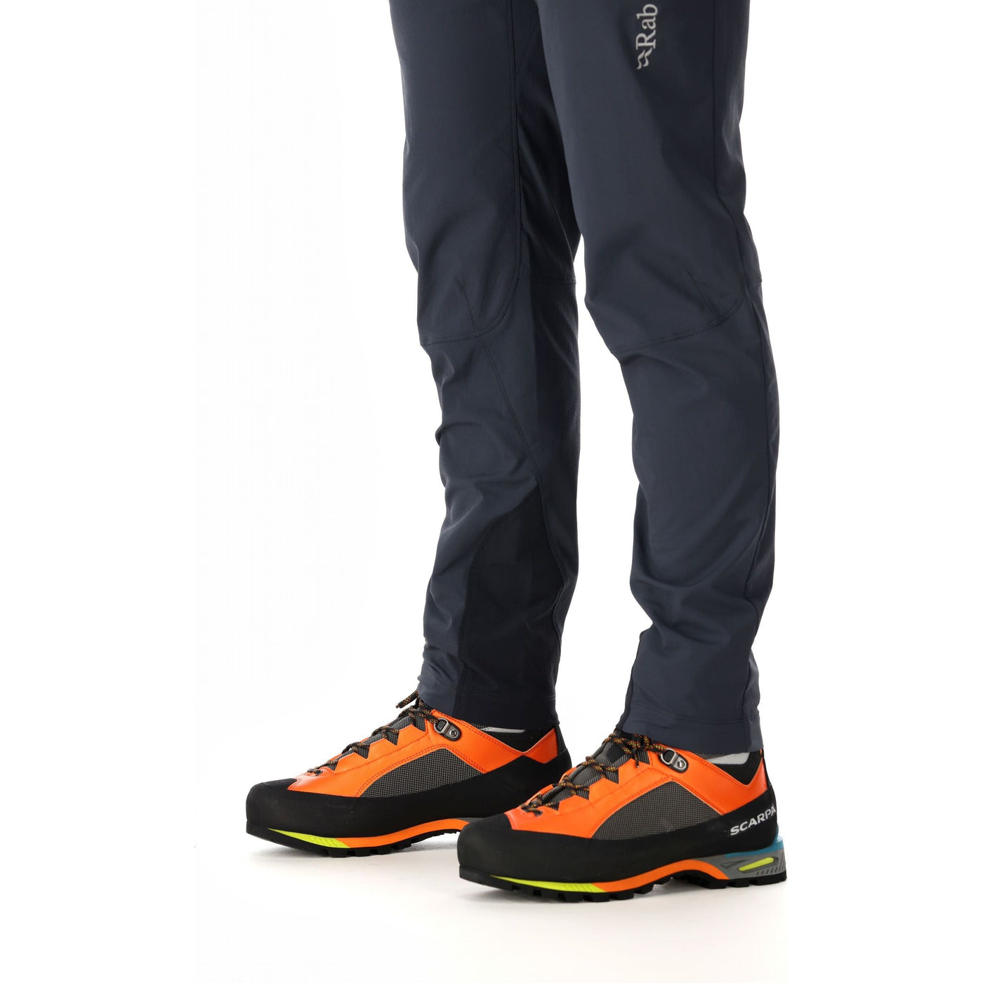 Mens Rab Ascendor Light Pants