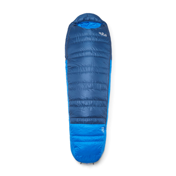 Rab Ascent Down Sleeping Bag (0°C)