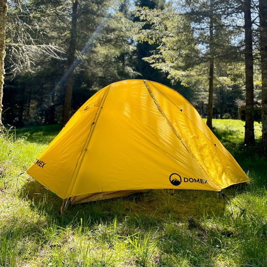 Domex Ascent 1 Hiking Tent