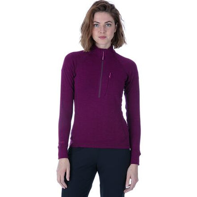 Womens Rab Nexus Pull On Fleece