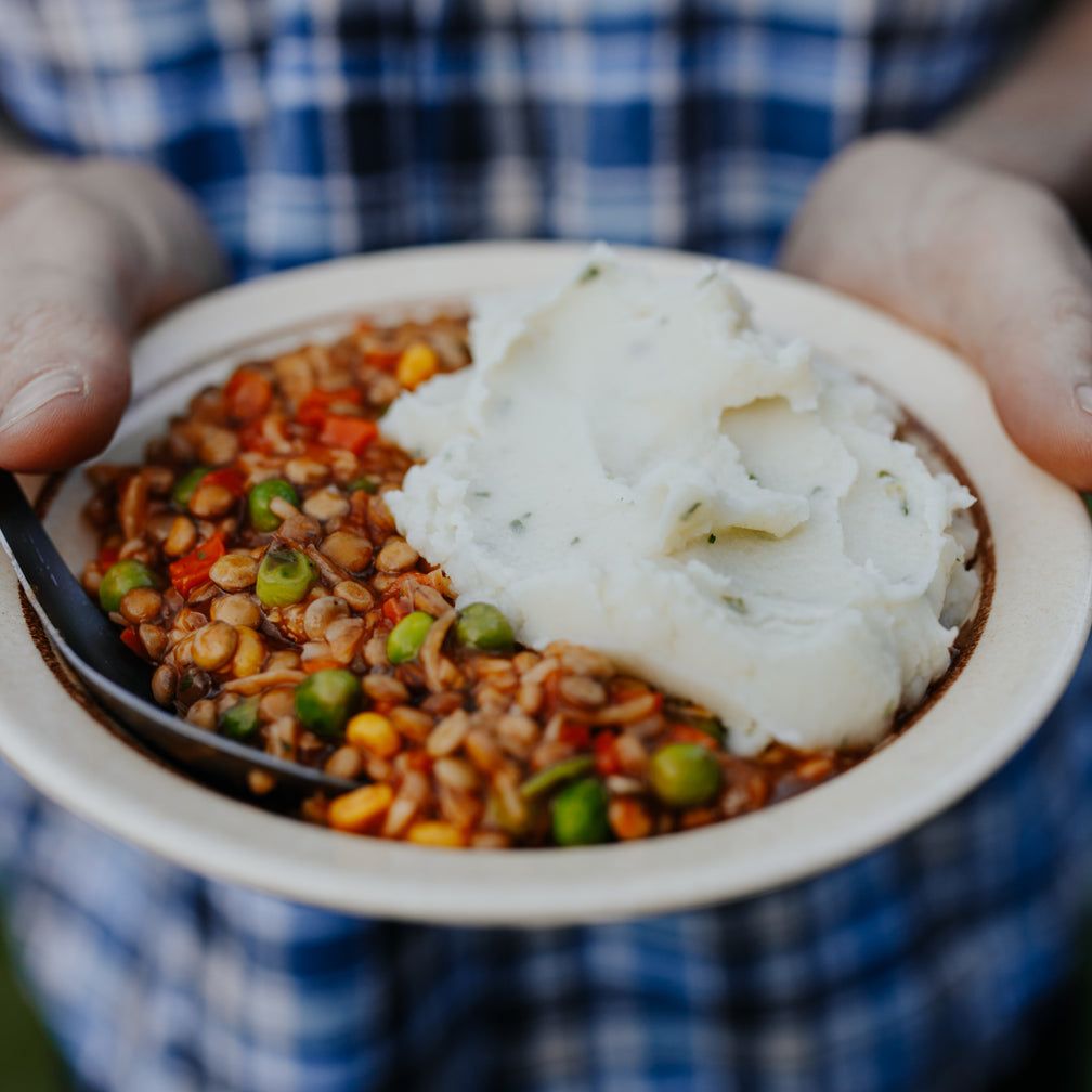 Back Country - Veggie Cottage Pie Regular