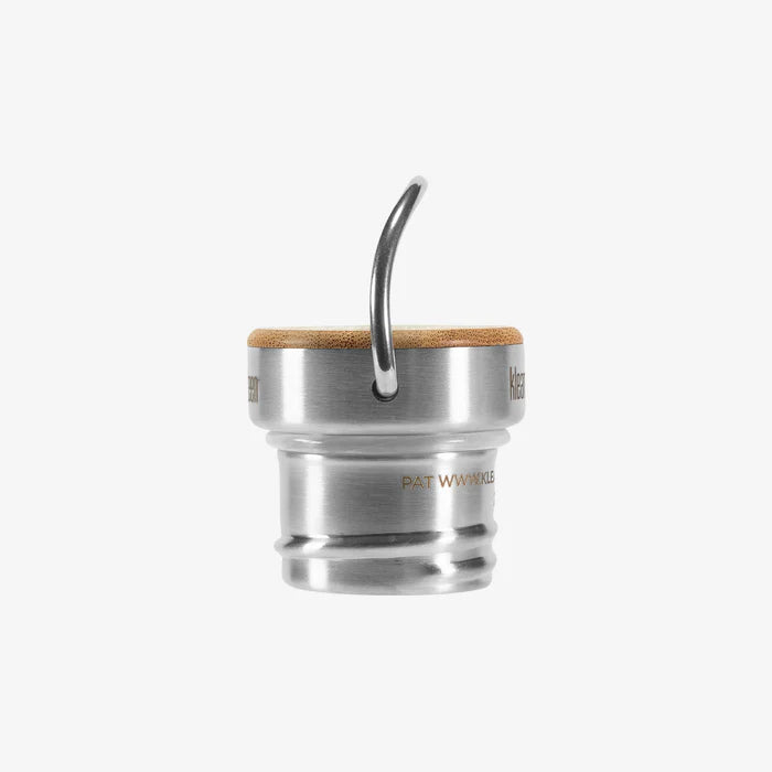 Klean Kanteen Bamboo Cap (classic)