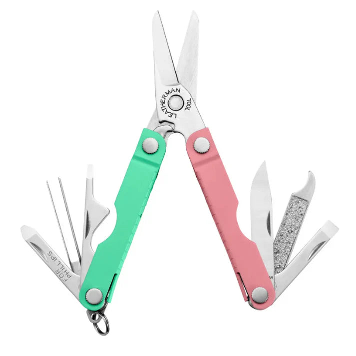 Leatherman Micra — detail | Leatherman NZ