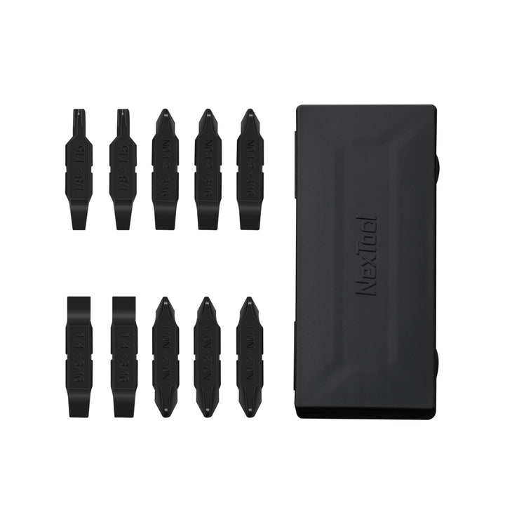 NexTool® Flat Extension Bits Kit AS2