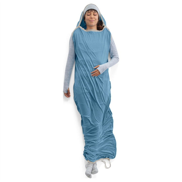Sea to Summit Breeze Lightweight Sleeping Bag Liner - Regular