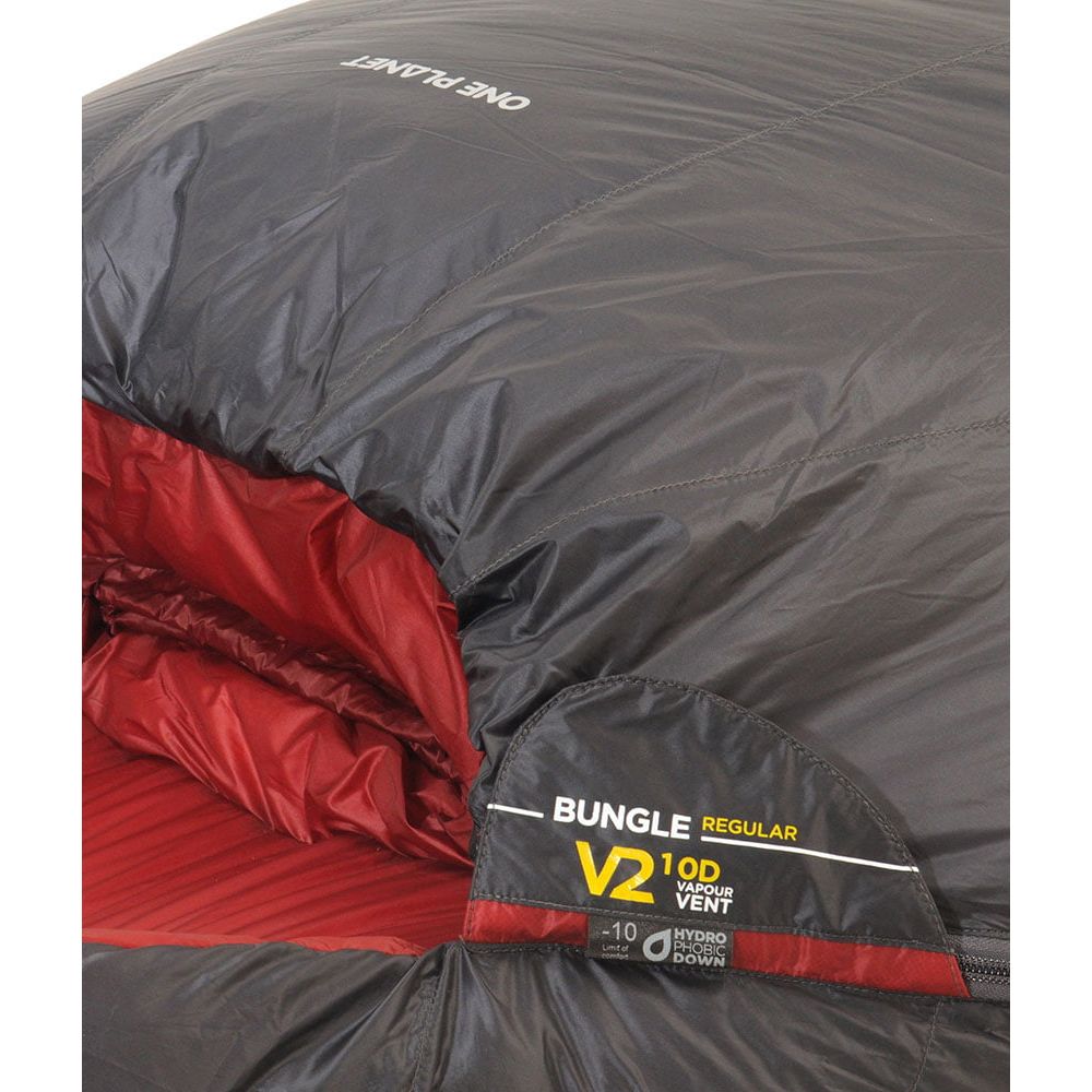 One Planet Bungle -12 Sleeping Bag (1075 Grams)