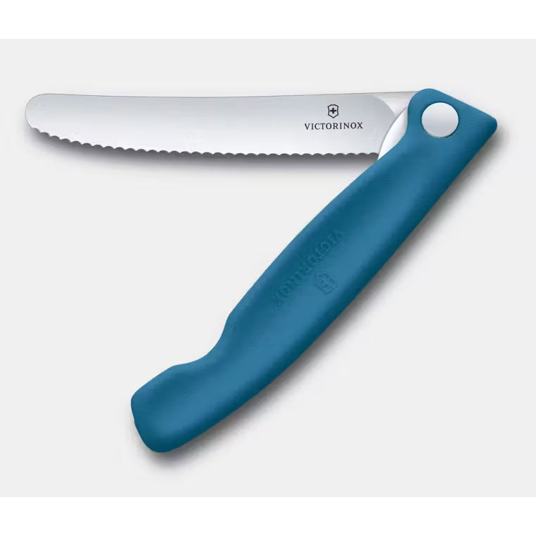 Victorinox Picnic Knife 11cm — detail | Victorinox NZ