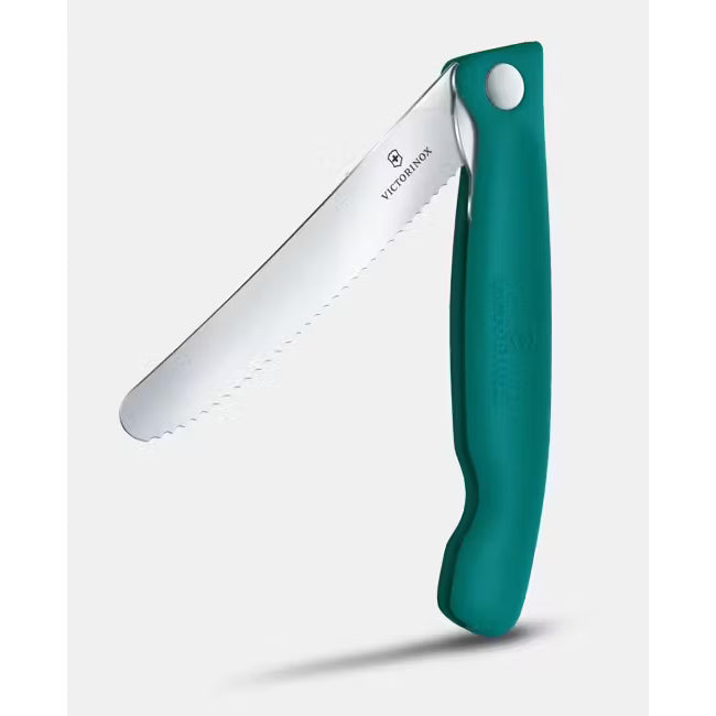 Victorinox Picnic Knife 11cm — detail | Victorinox NZ