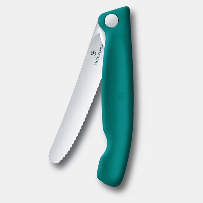 Victorinox Picnic Knife 11cm — detail | Victorinox NZ
