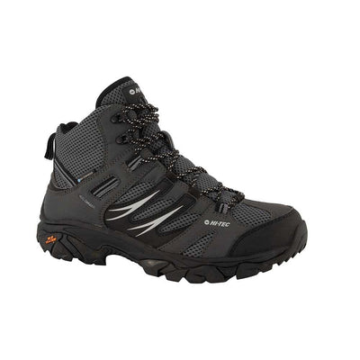 Hi-Tec Mens Tarantula Waterproof Hiking Boots