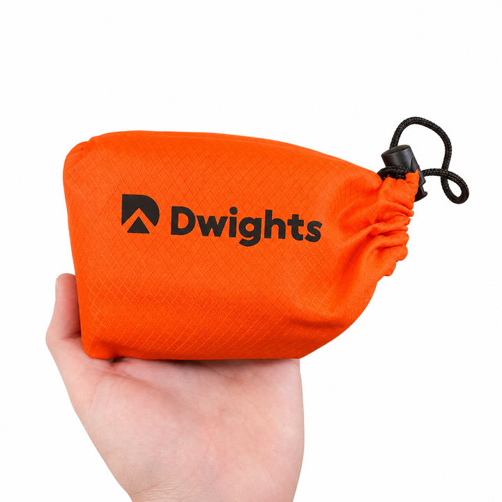 Dwights Emergency Bag with Whistle