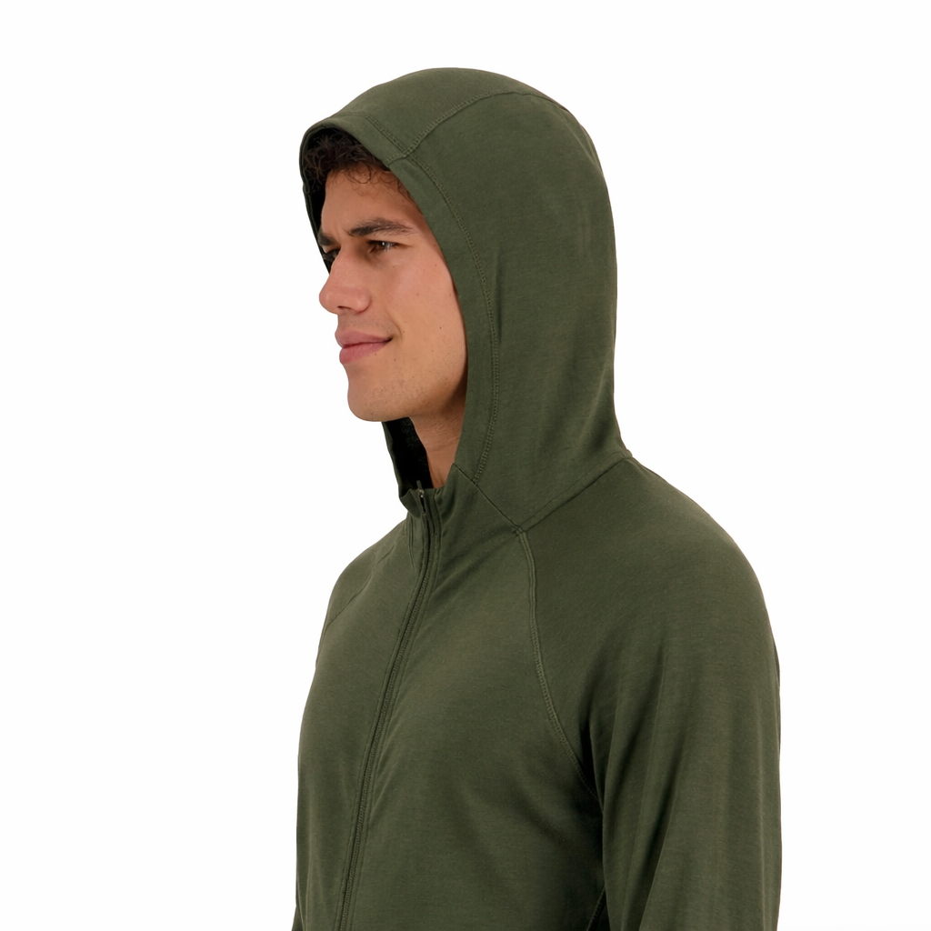 Mens Peak XV Mitre Merino Jacket | Dwights