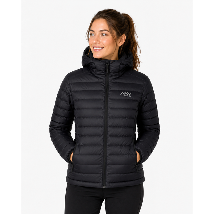 Womens Peak XV Zephyr Down Jacket