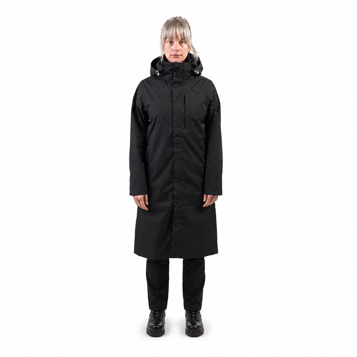 Unisex Peak XV Trench Coat
